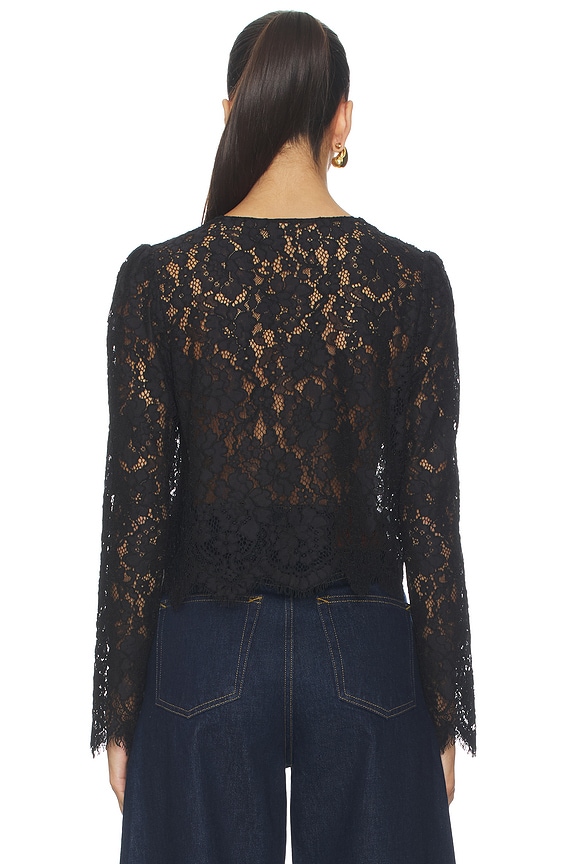 Lace Blouse