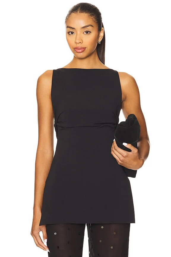 Domenic Boatneck Top