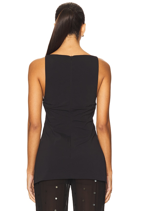 Domenic Boatneck Top