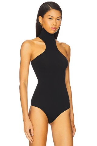 Ballet Racer Turtleneck Bodysuit