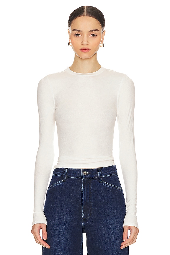 Hailey Long Sleeve Tee