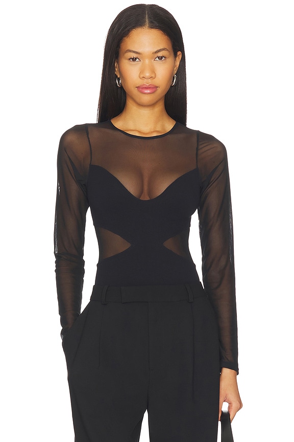 All An Illusion Bodysuit