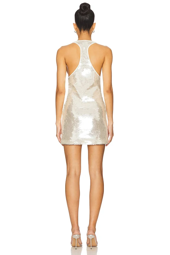 Alondra Sequin Dress