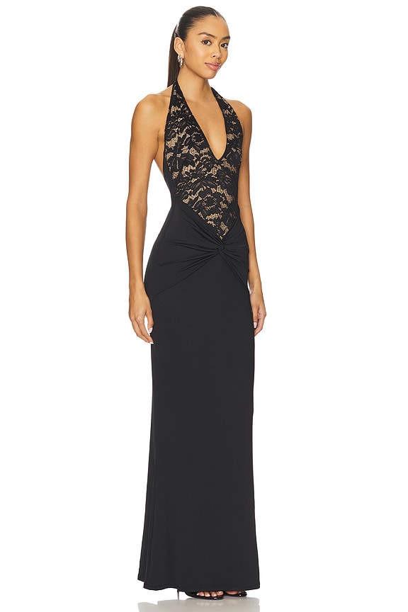 Lennox Halter Gown