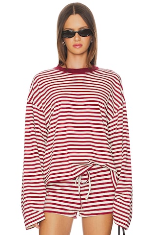 Bloom Long Sleeve Top