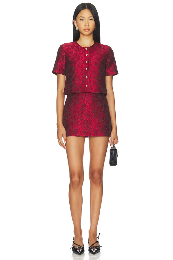 x REVOLVE Braswell Top