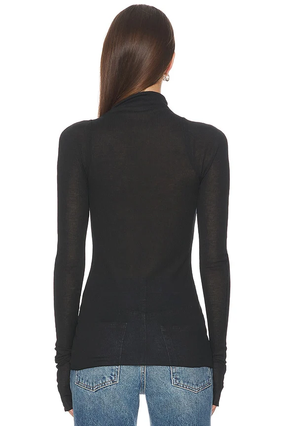 Close To Home Layering Top