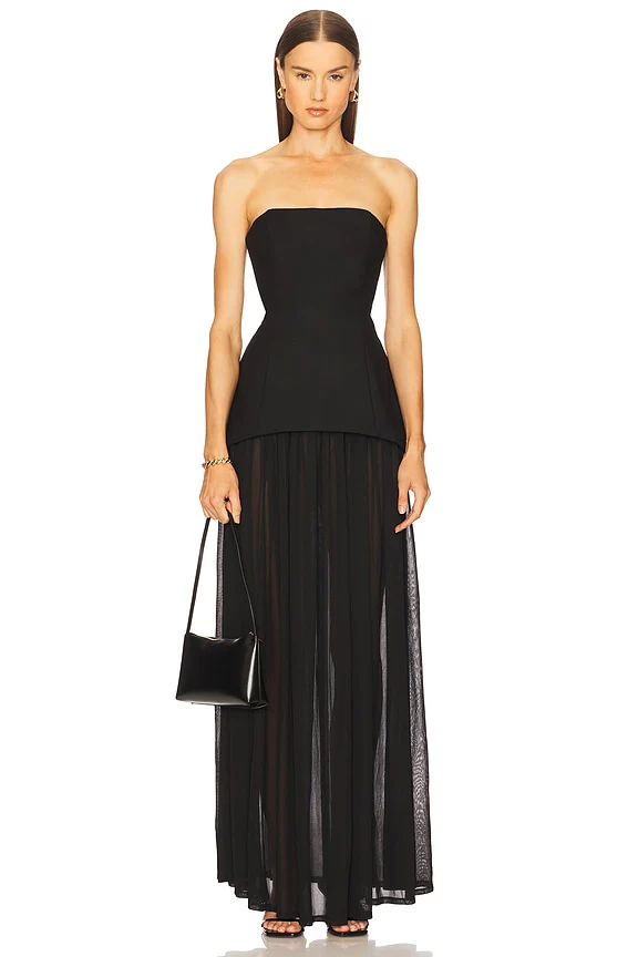 x REVOLVE Ruiz Maxi Dress