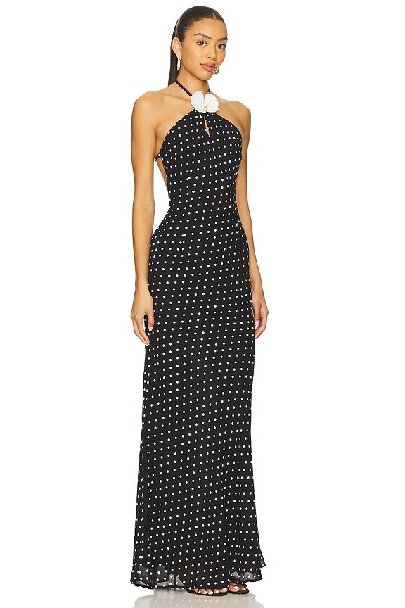 Viella Maxi Dress