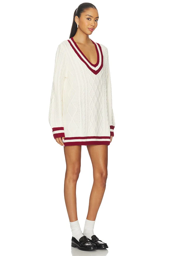 Tailgate Sweater Dress