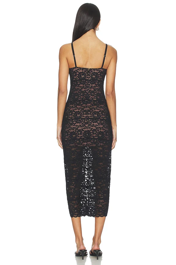 Charlotte Lace Dress