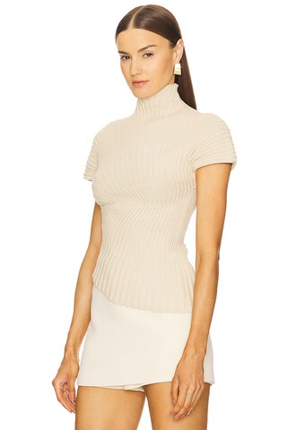Annemie Knit Top