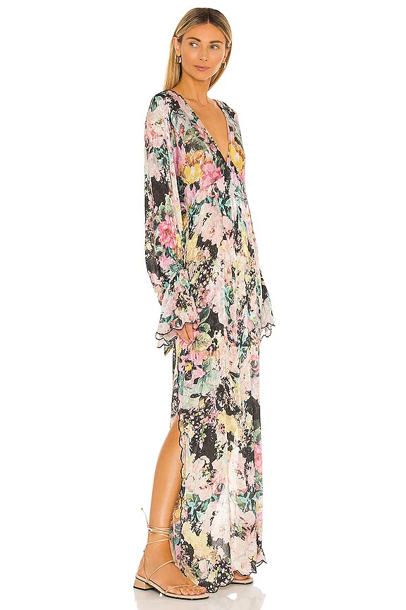 X REVOLVE Teien Caftan