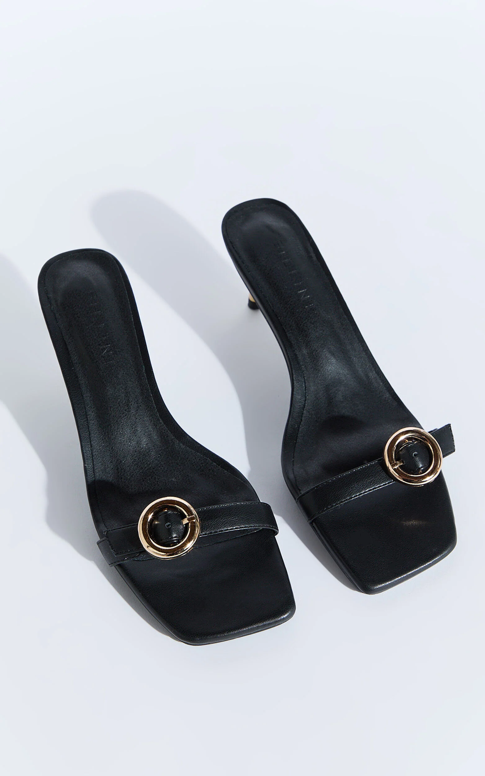 Billini - Lyon Heels in Black