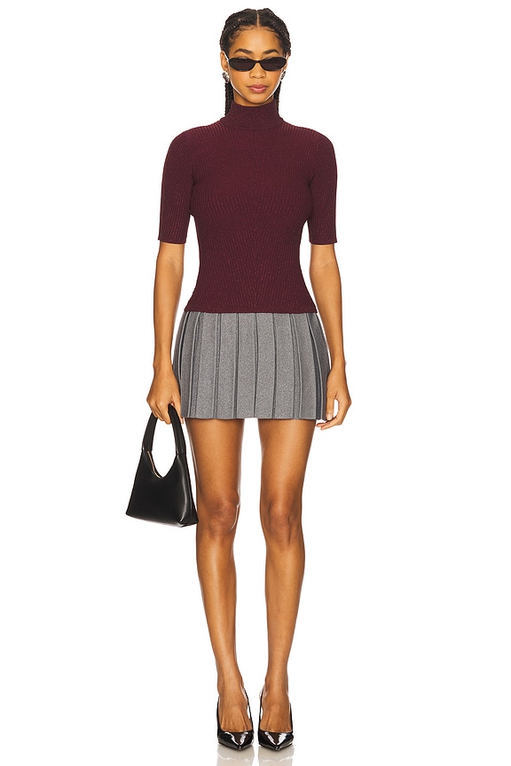 Darlene Knit Skirt