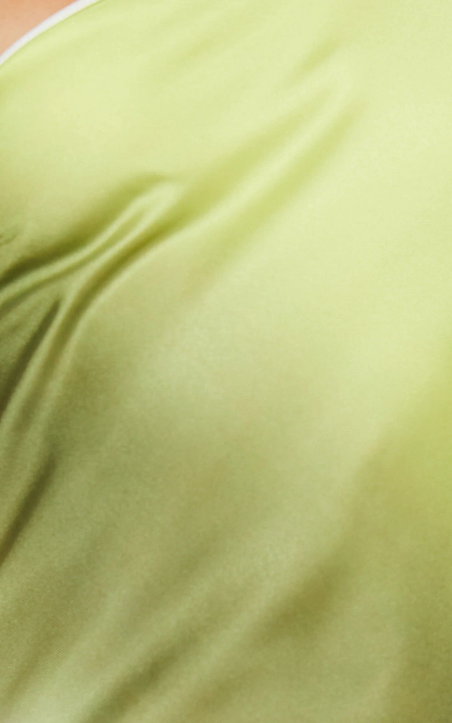 Marnie Midi Dress - One Shoulder Dress in OMBRE