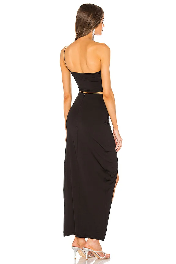 Lydia Maxi Skirt Set