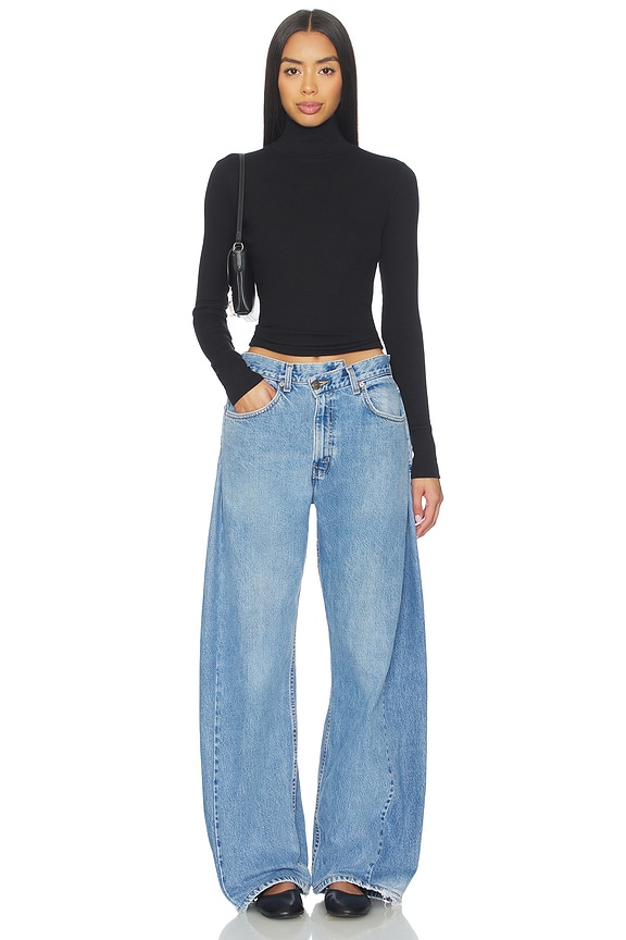 Hayden Turtleneck Top