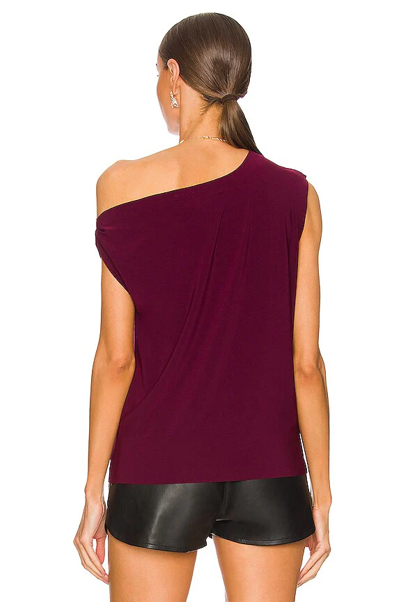 x REVOLVE Drop Shoulder Top