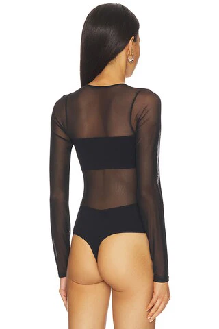 All An Illusion Bodysuit