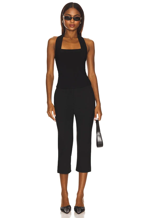 Dollhouse Halter Top