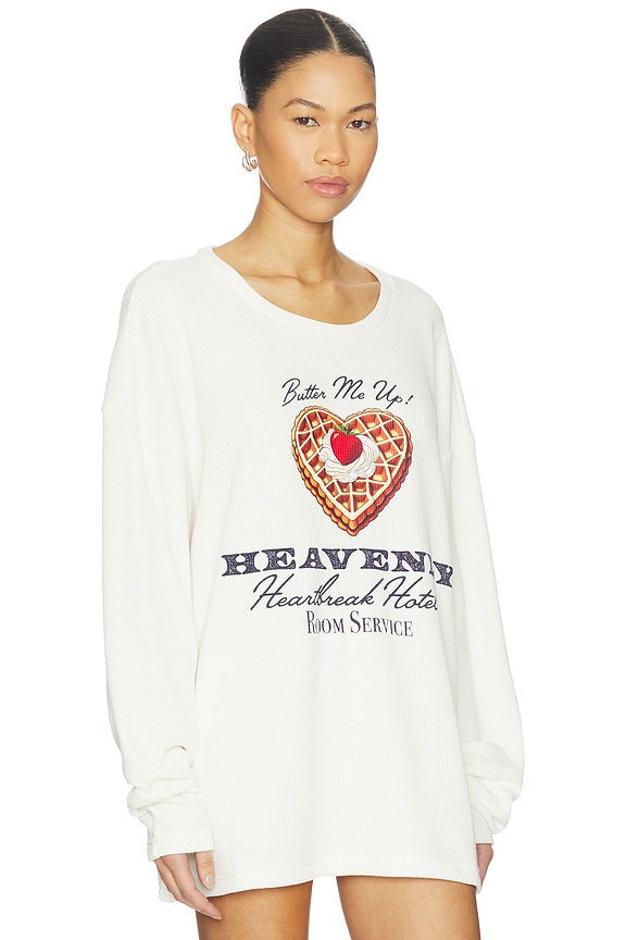 Heavenly Room Service Thermal Long Sleeve