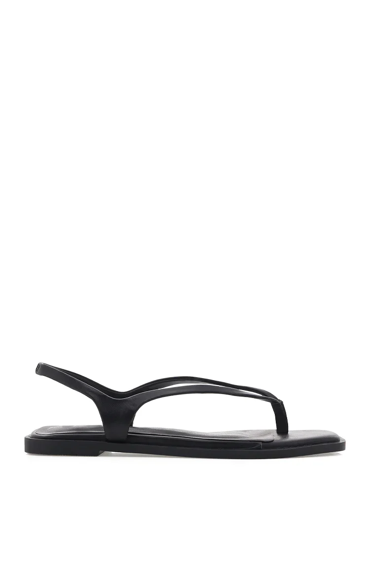 Billini Yaelle Black Sandals
