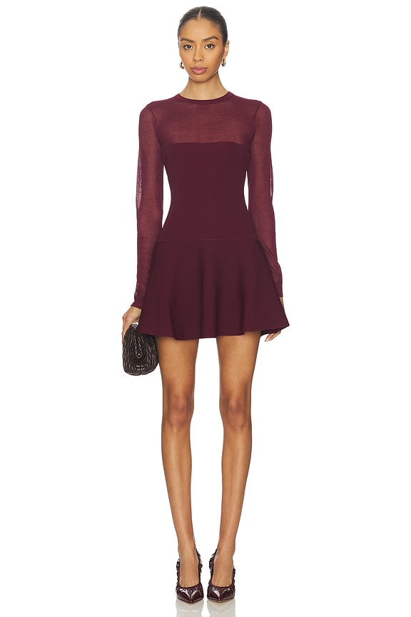 Joselyn Knit Dress
