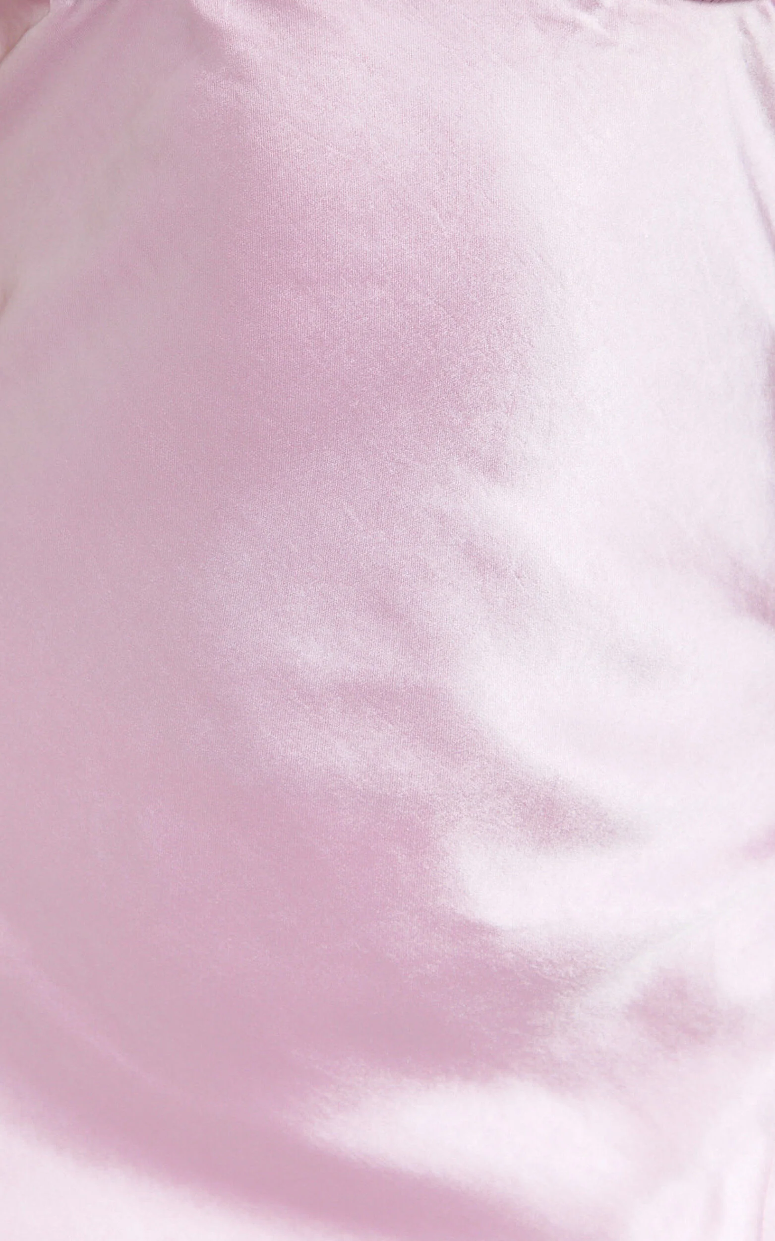 Heidi Maxi Dress - Satin Ruched Bust Tie Back Dress in Pink