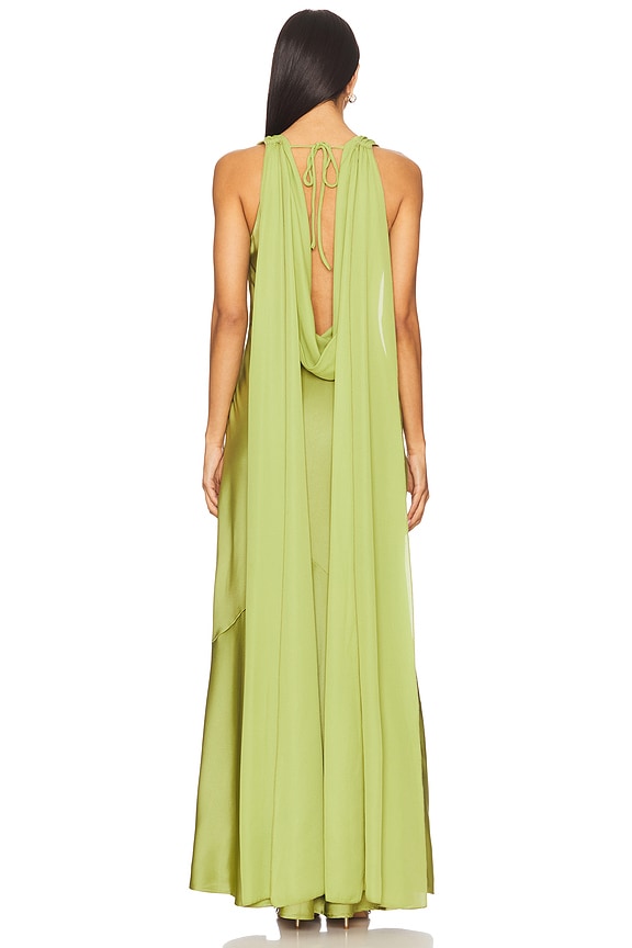 x REVOLVE Gabriella Maxi Dress