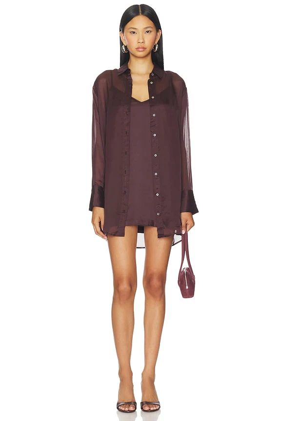 x REVOLVE Maui Dress Set