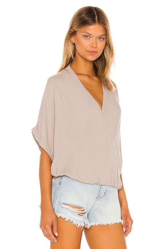 Beach Crepe Top