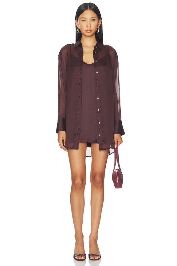 x REVOLVE Maui Dress Set