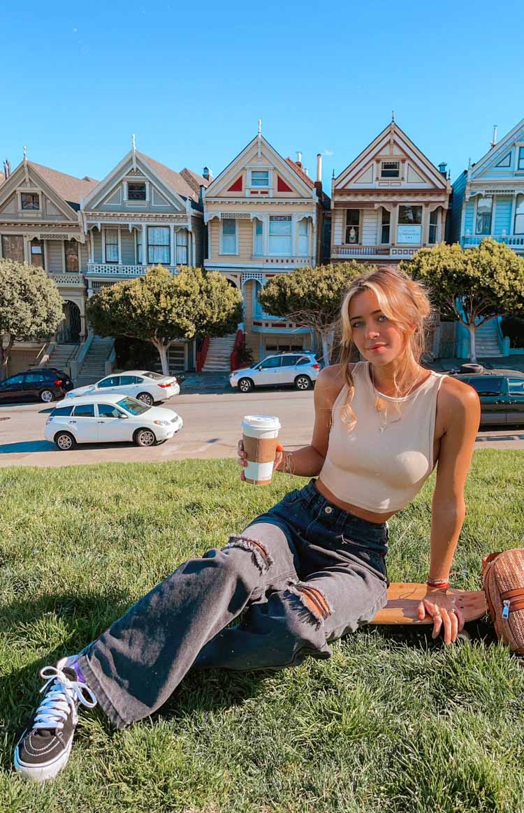 Robin Wide Leg Jeans Black Wash