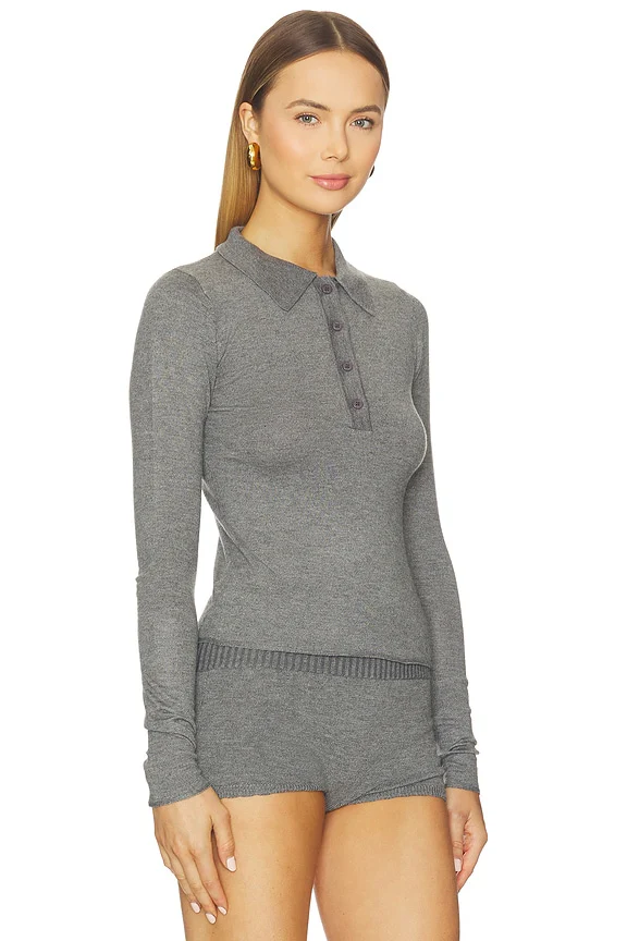 Veda Long Sleeve Top