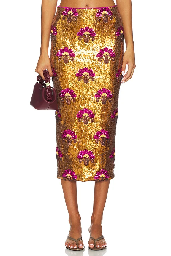 Desert Flower Liza Skirt