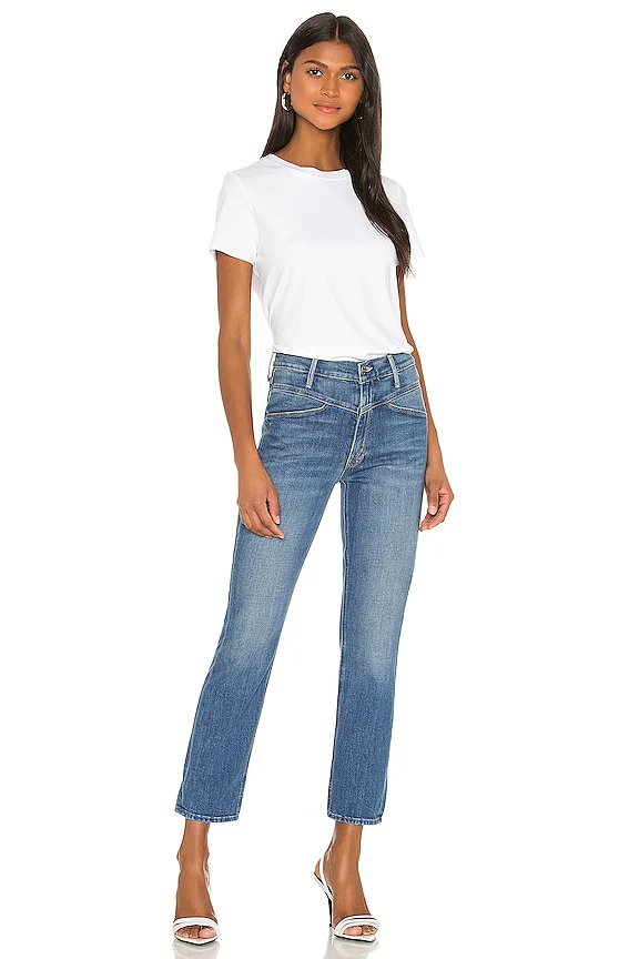 Essential Cotton Crewneck Bodysuit