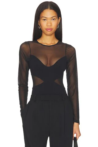 All An Illusion Bodysuit