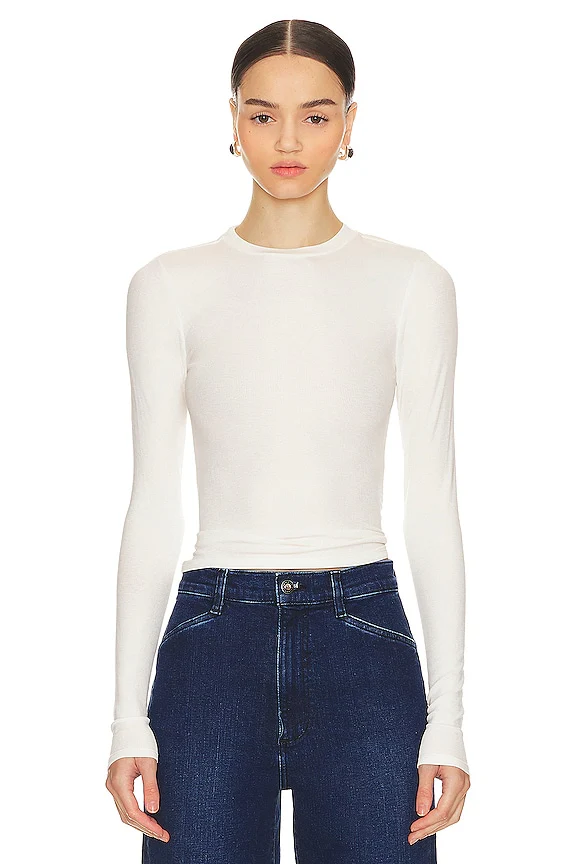 Hailey Long Sleeve Tee