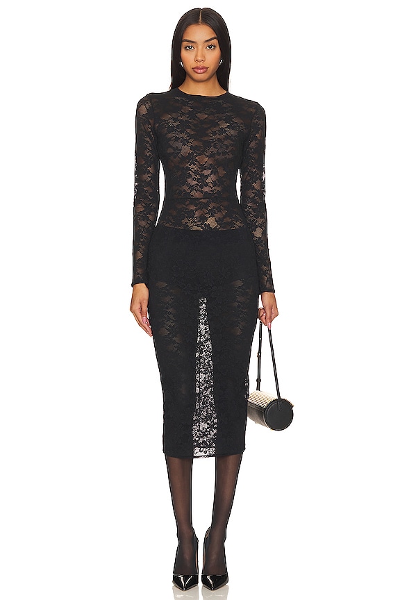 Le Stretch Multifit Dress