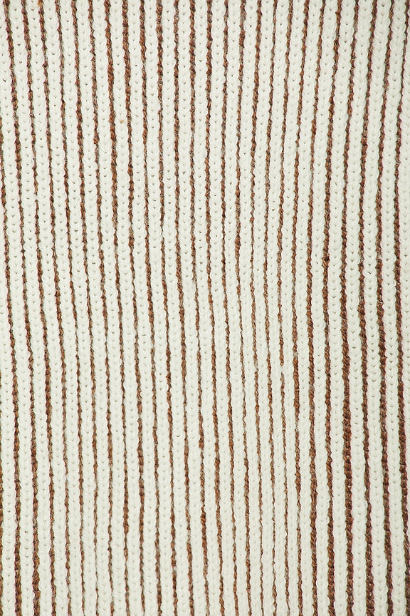 Lauren Plated Knit Tank Top