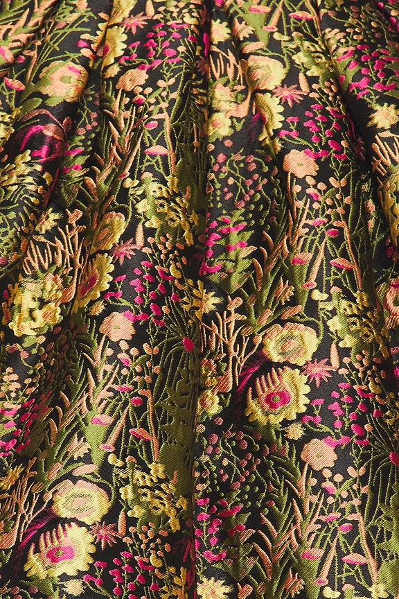 Cindy Strapless Mini Dress