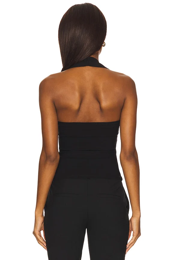 Dollhouse Halter Top