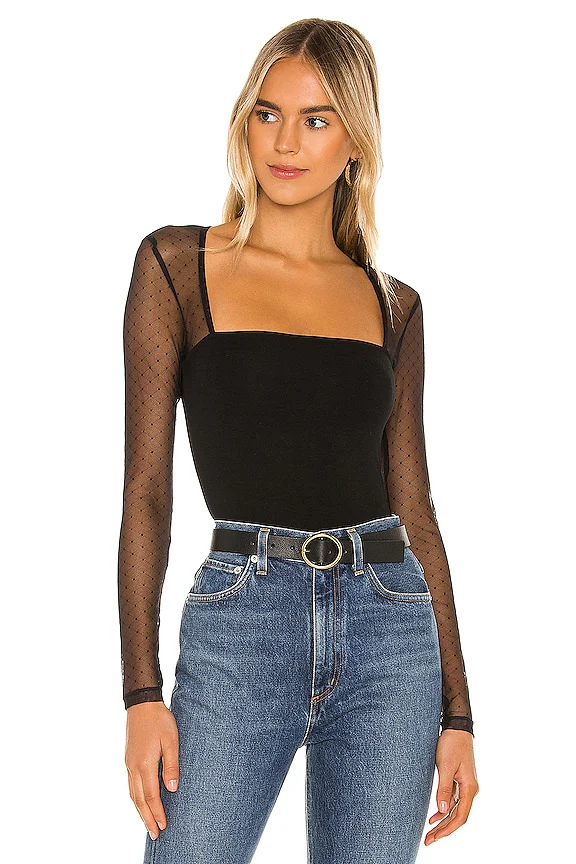 Elisabetta Bodysuit