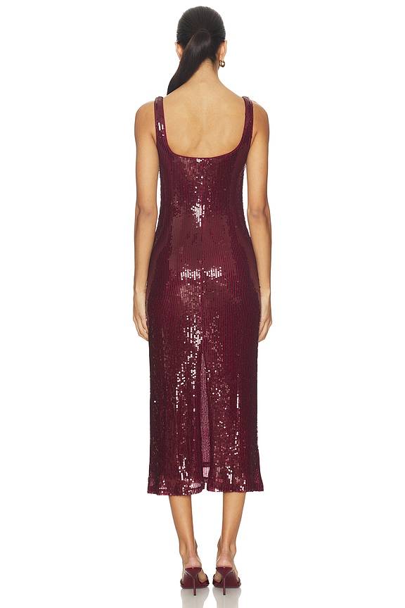 Sandra Sequin Dress
