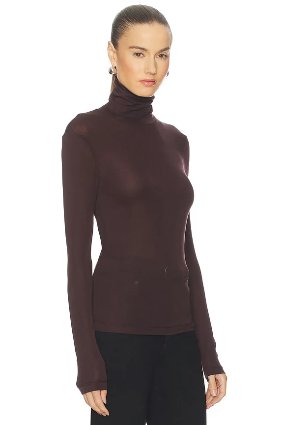 Pascale Turtleneck