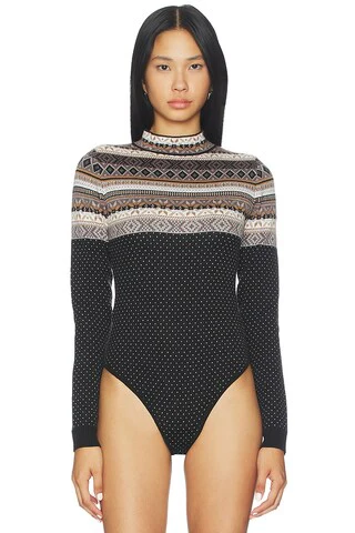 Winter Warmer Bodysuit