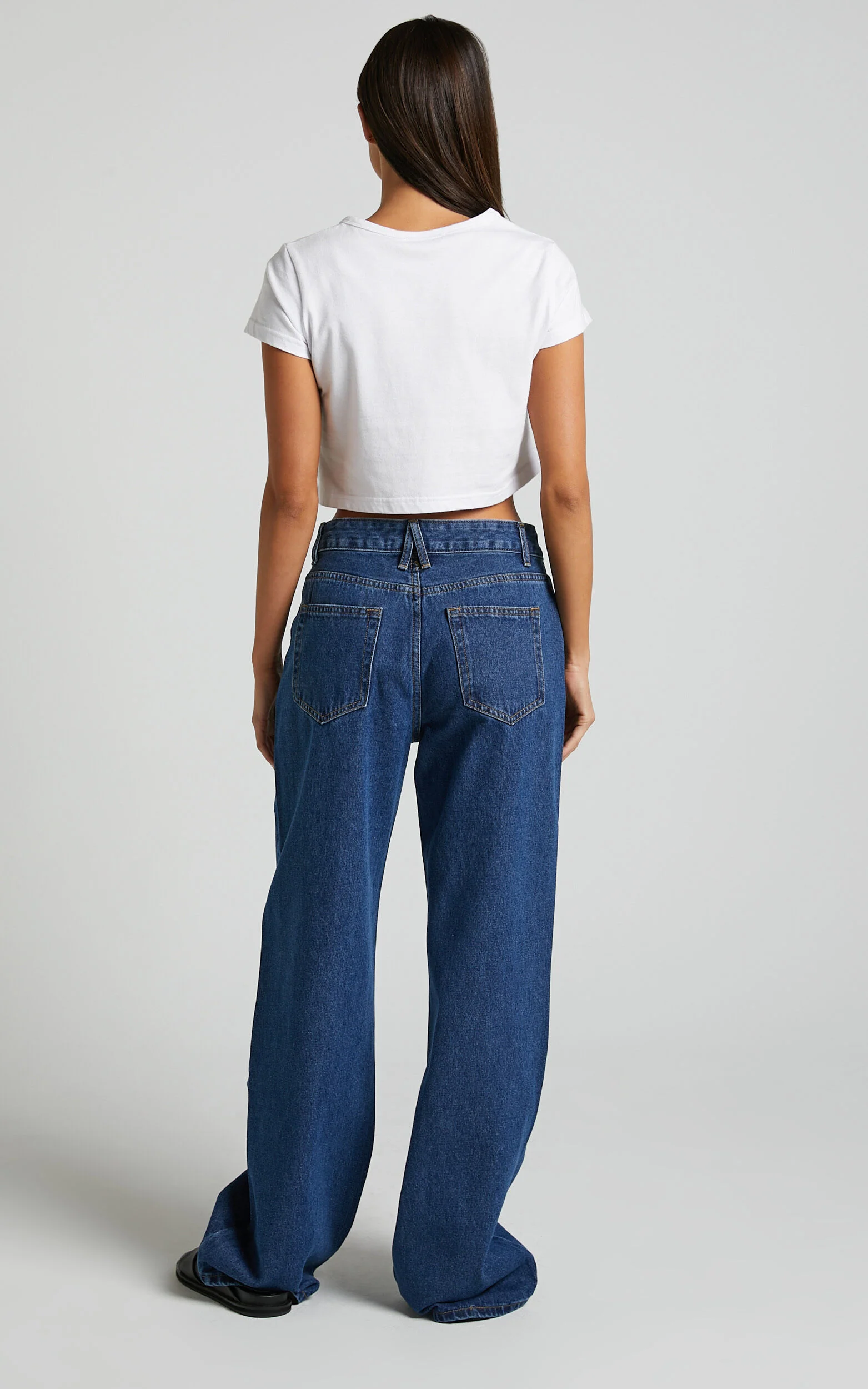 Lioness - Top Model Jean in DARK DENIM