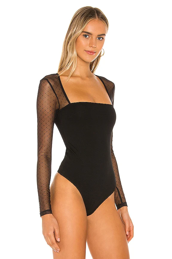 Elisabetta Bodysuit