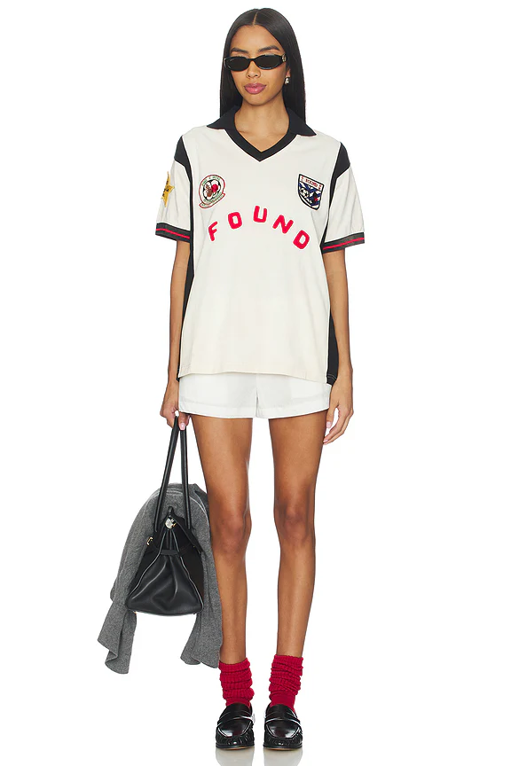 Union Soccer Jersey Top